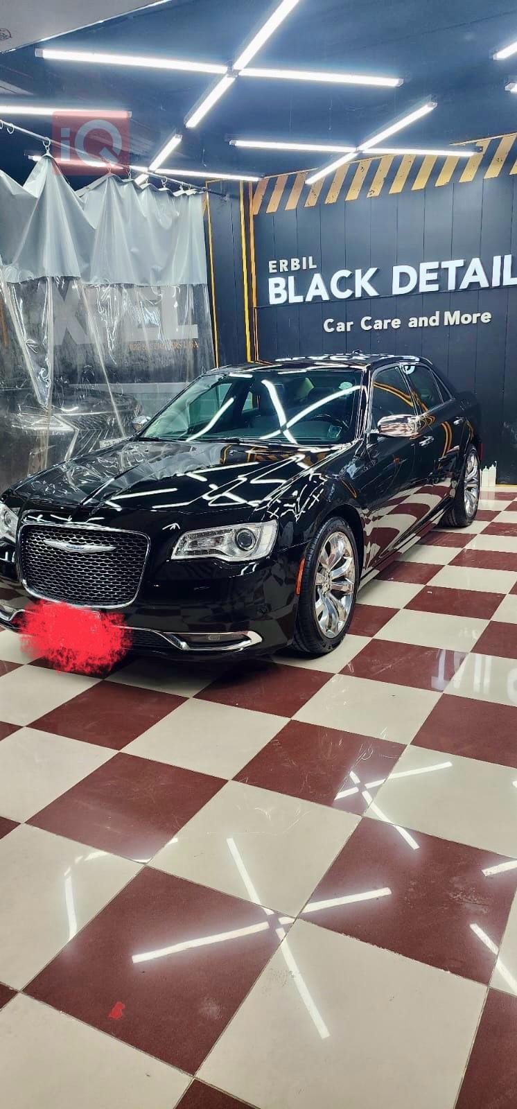 كرايسلر 300
